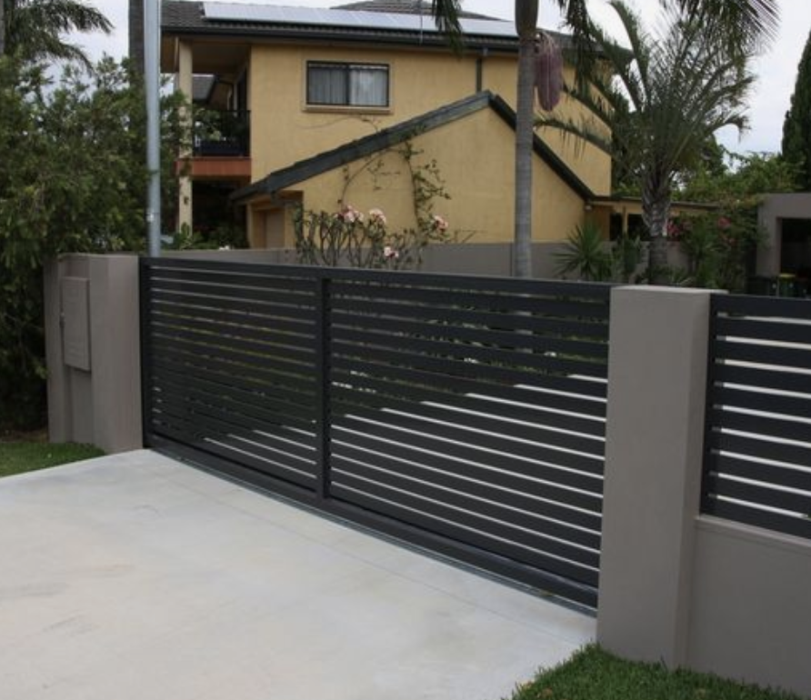 Automatic Gate Installation