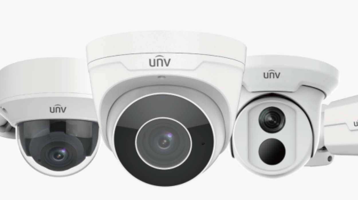 Eye in the Sky: Exploring the Benefits and Uses of CCTV and Nanny Cameras