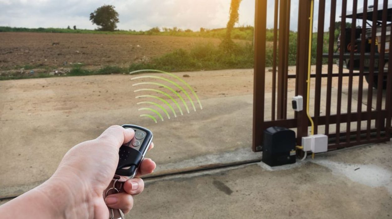 Streamlining Access Control: The Benefits and Advancements of Gate Automation