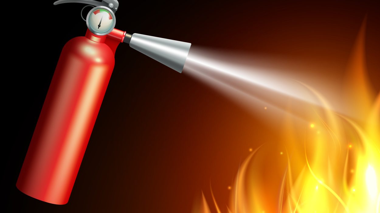Understanding the Different Types of Fire and Which Extinguisher to Use