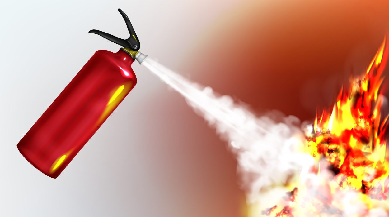 The Lifesaving Technology You Can't Afford to Ignore: Fire Suppression Systems