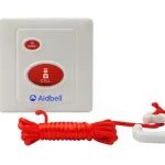Nurse Call Button With Pull Cord