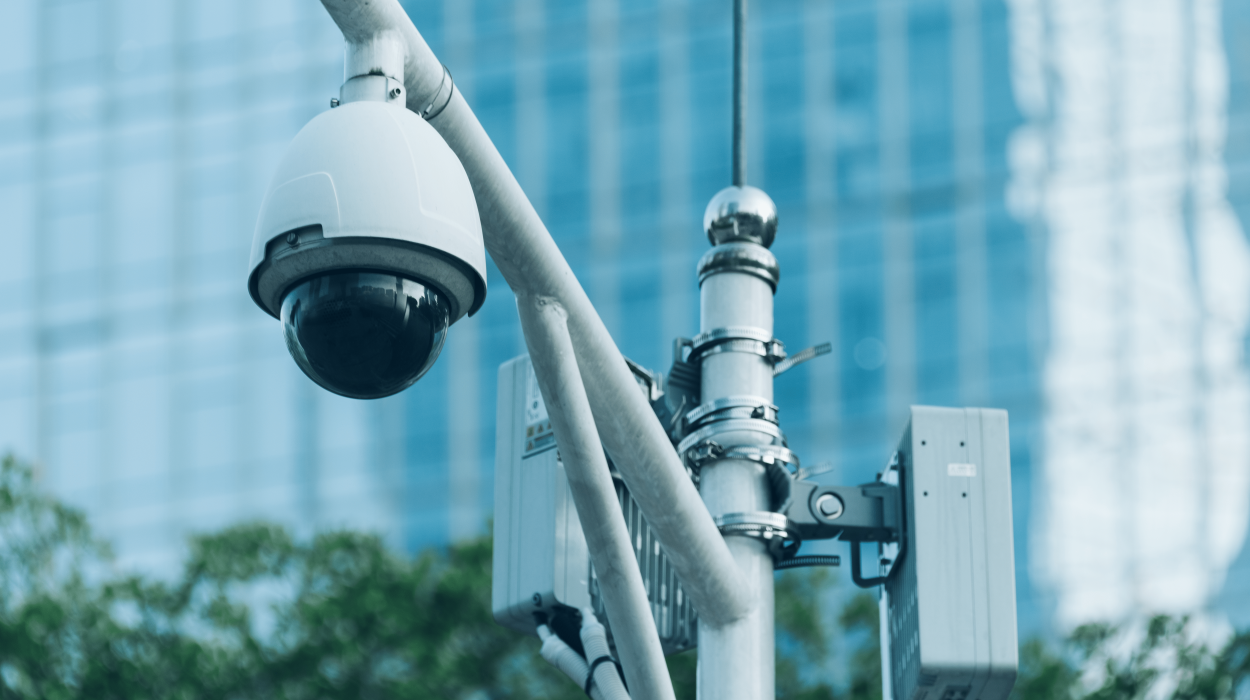 How to connect CCTV Camera | Types of CCTV Camera Connections
