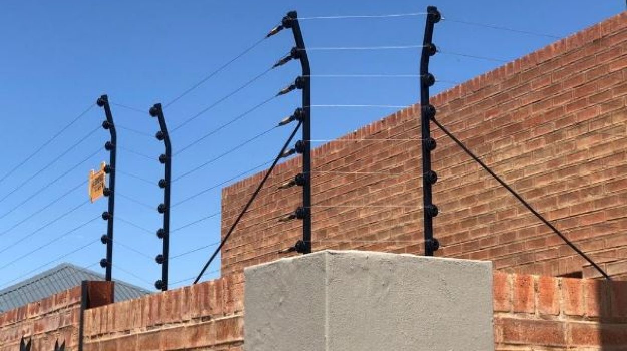 electric fencing corporate side