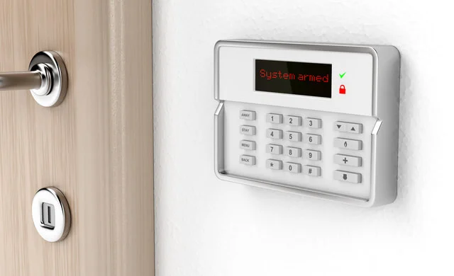 Intruder Alarms