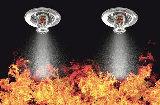 Sprinkler Fire Suppression: Protecting Lives And Property
