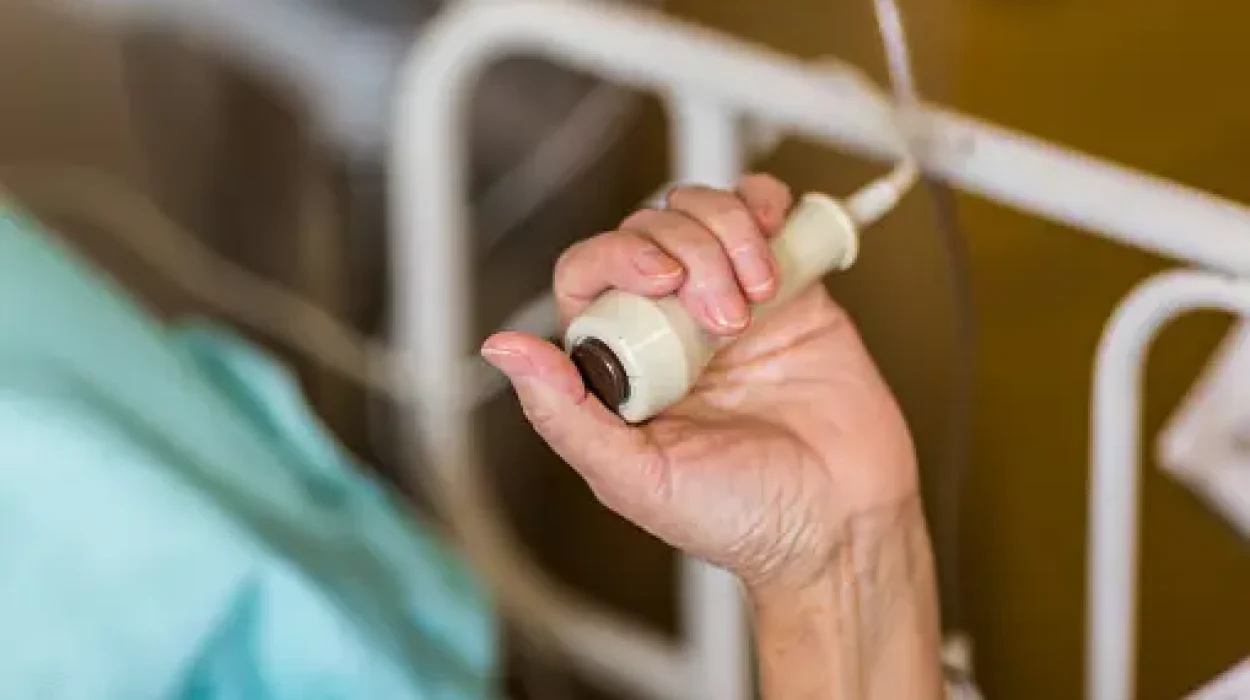 Enhancing Care and Communication in Healthcare Settings with Nurse Call Systems