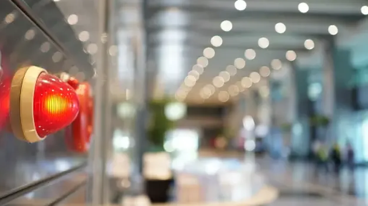 Safeguarding Lives: The Importance of Fire Alarm Systems