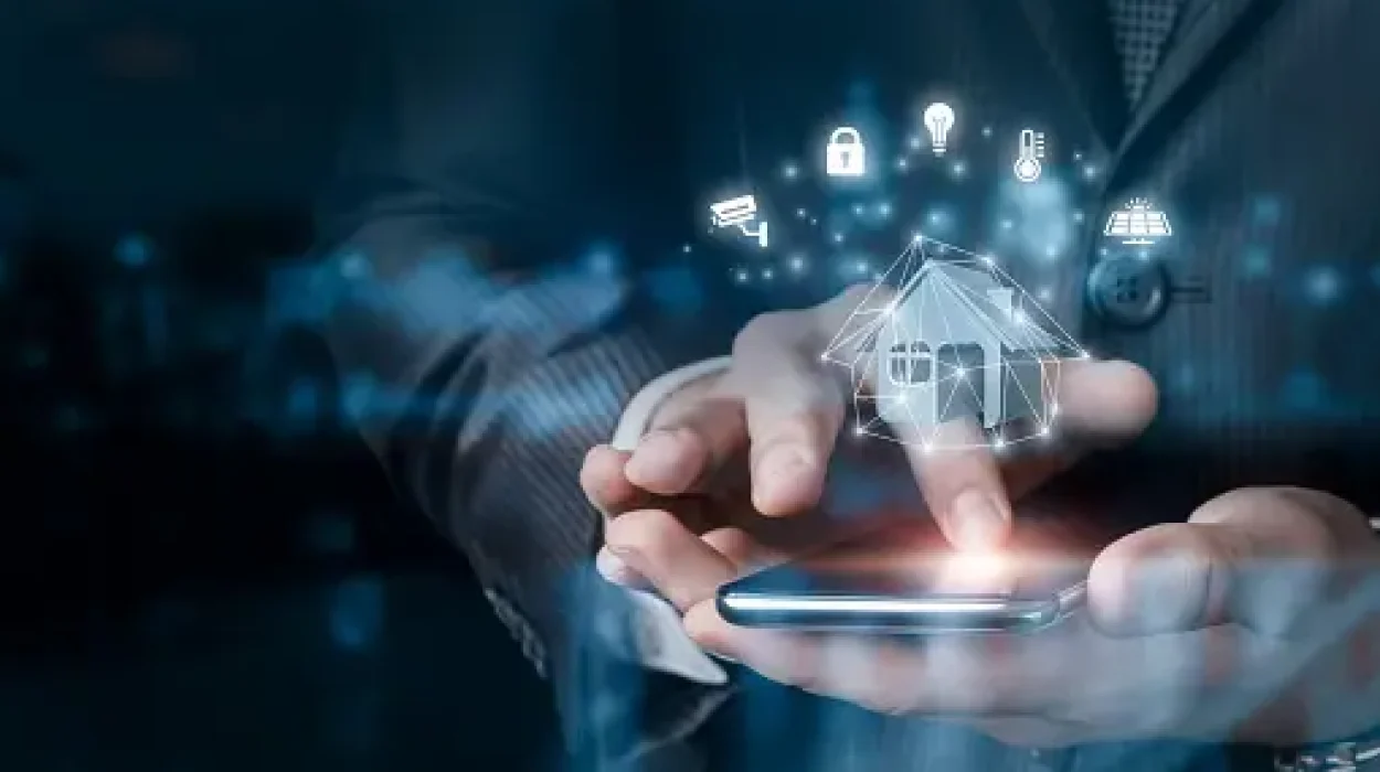 Embracing the Future: A Dive into Home Automation Technologies