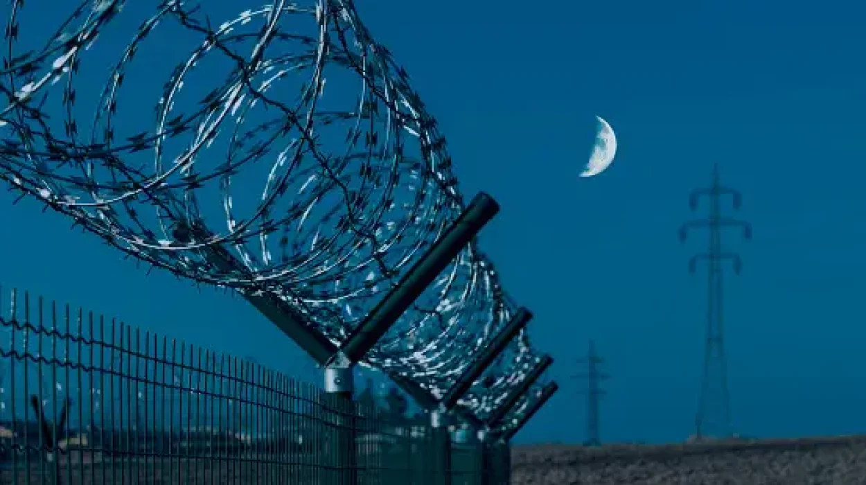 Electric Fencing: Securing Your Property with a Powerful Deterrent