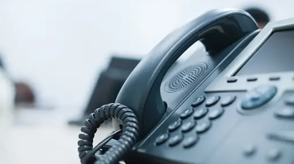 Revolutionizing Communication: The Power of IP Telephone Systems