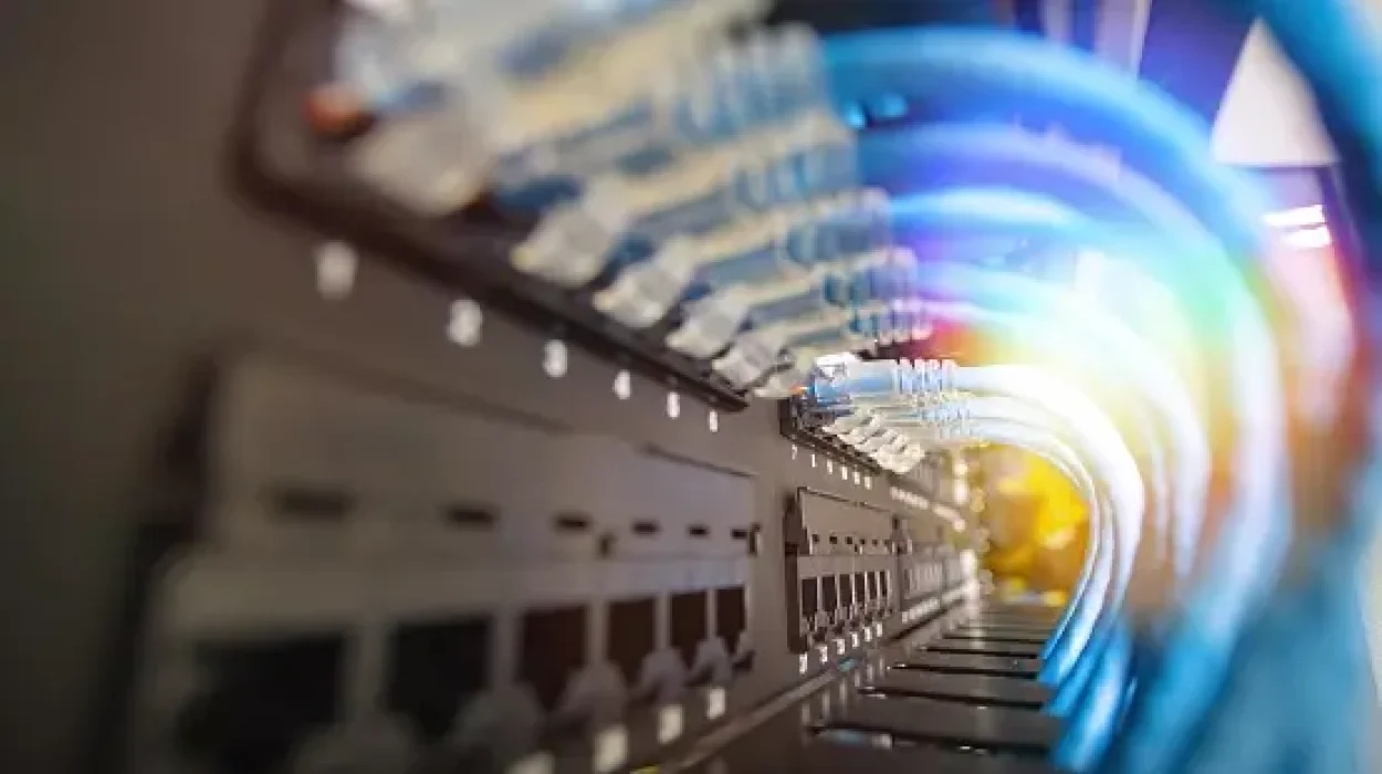 Unveiling the Heart of IT: Data and Server Cabinets