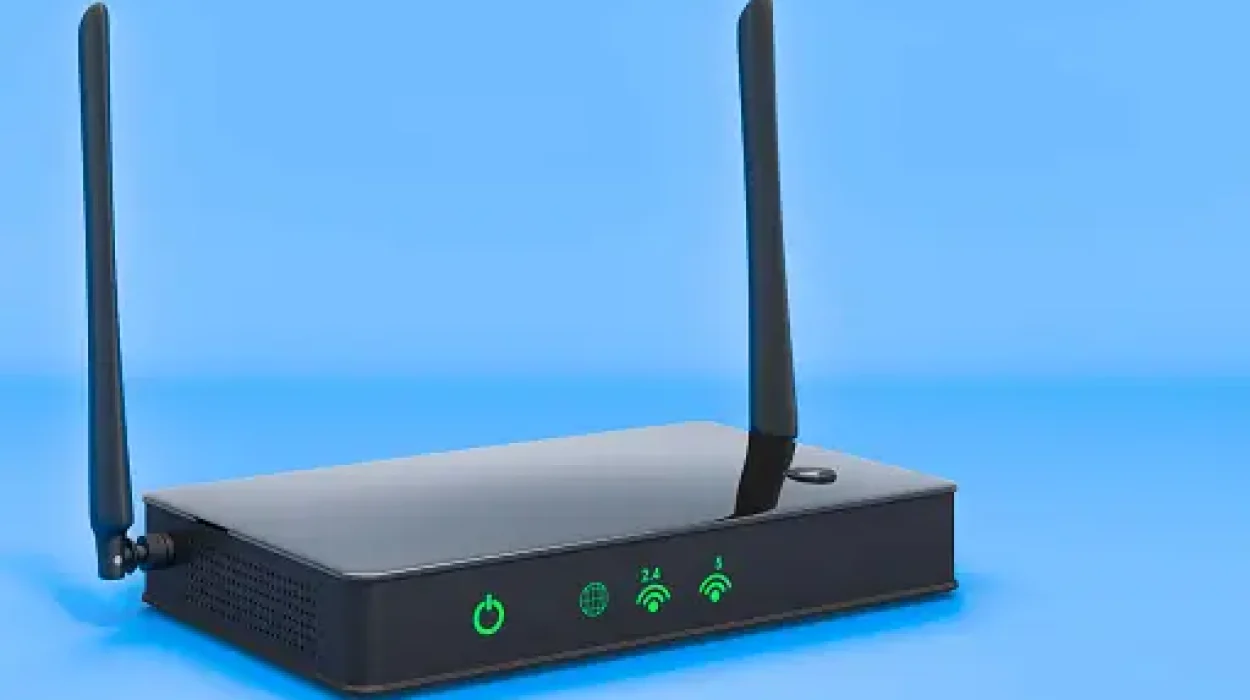 Setting Up a WiFi Router and Access Point: Unleash the Power of Your Network