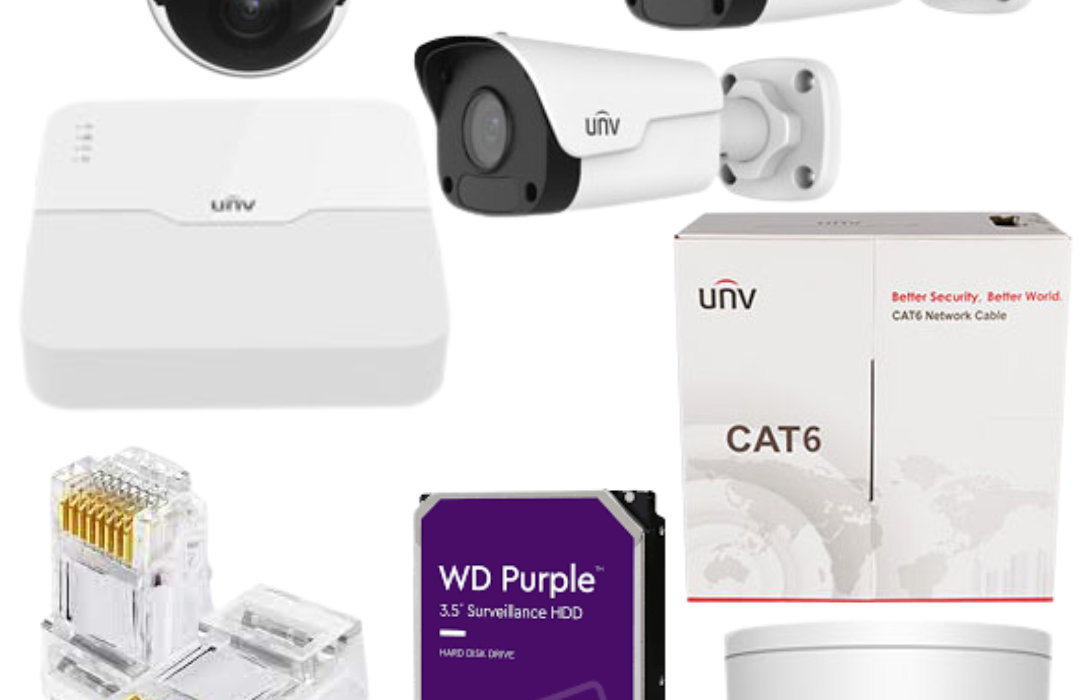 Indoor + Outdoor package