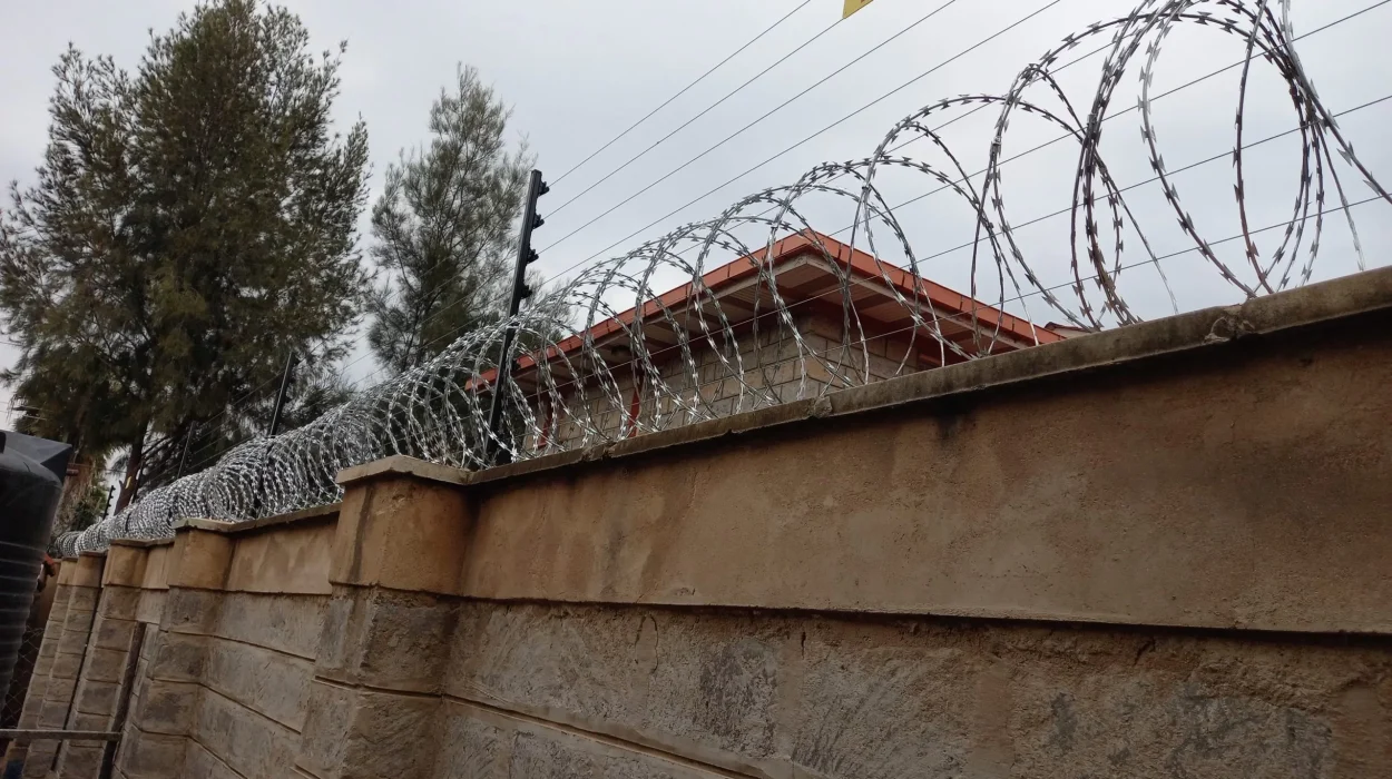 Electric Fence Installation Prices in Kenya