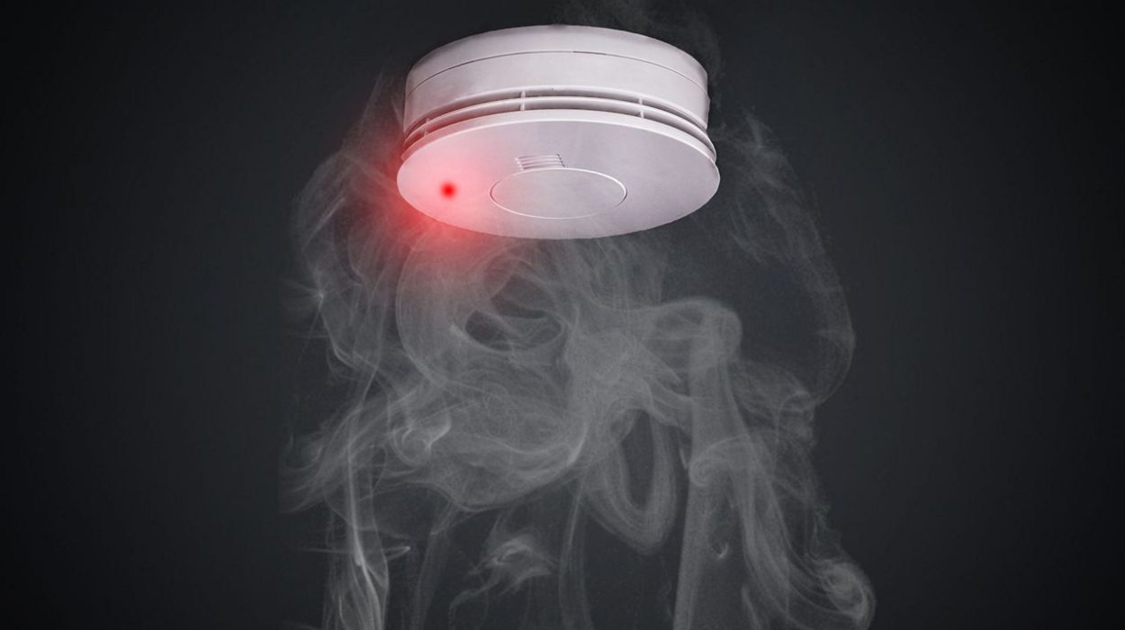 What and why use smoke detectors