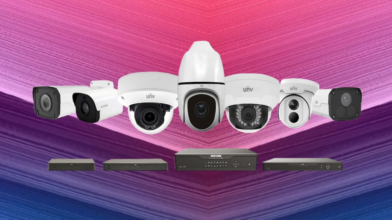 Uniview CCTV Cameras