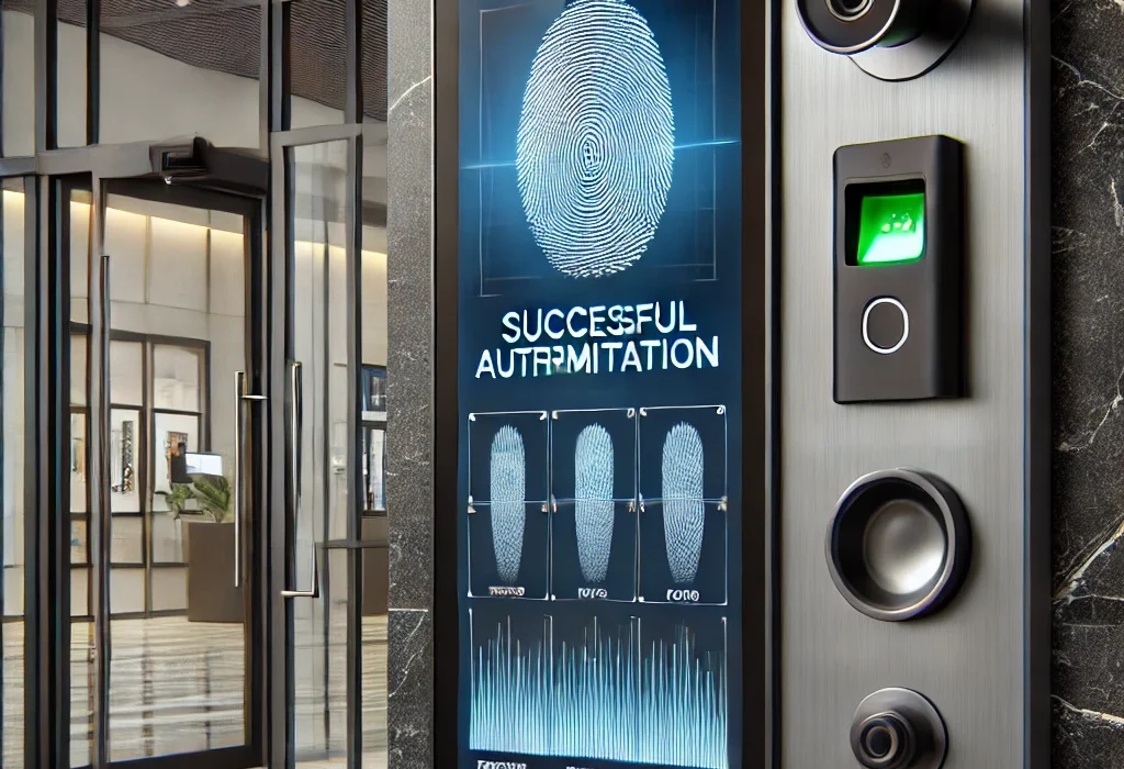 Choosing the Best Biometric Access System