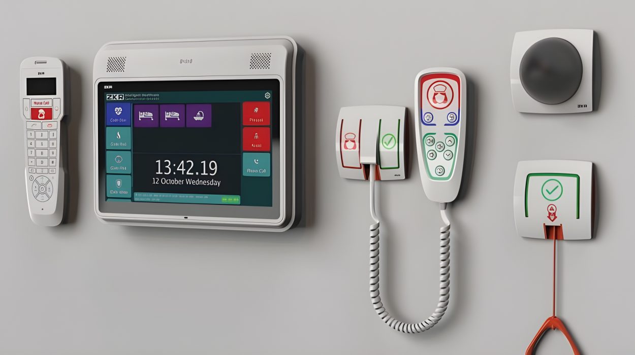 NURSE CALL SYSTEM