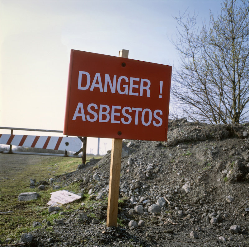 Asbestos Danger